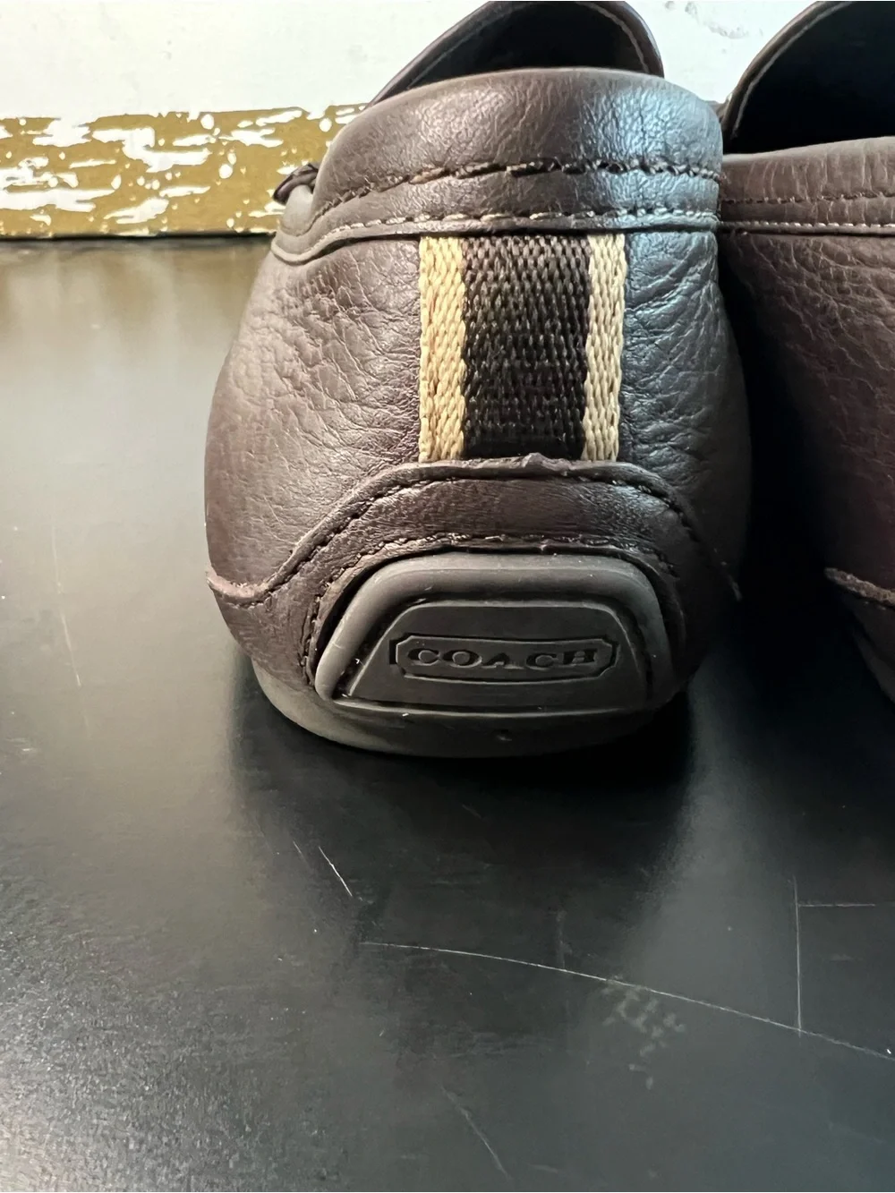Coach size 5m